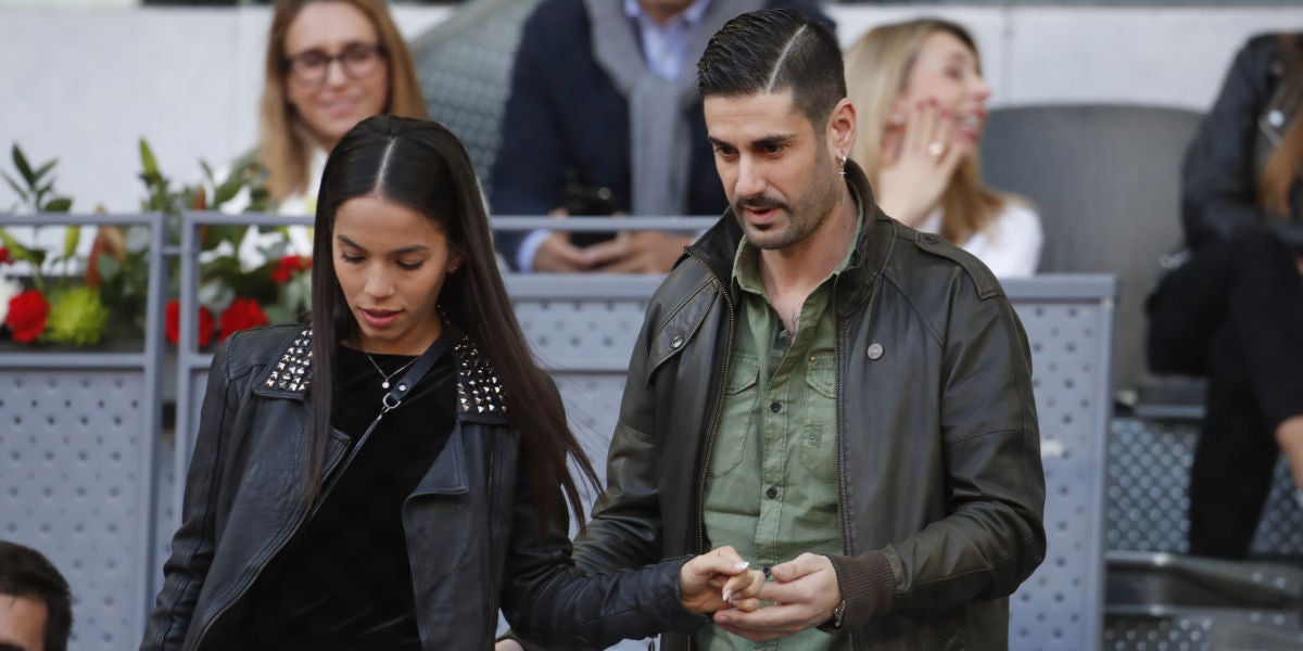 Melendi y Julia Nakatmasu