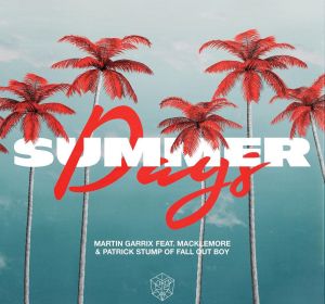 Portada de 'Summer Days' Portada de 'Summer Days'