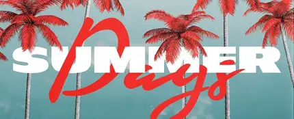 Portada de 'Summer Days' Portada de 'Summer Days'