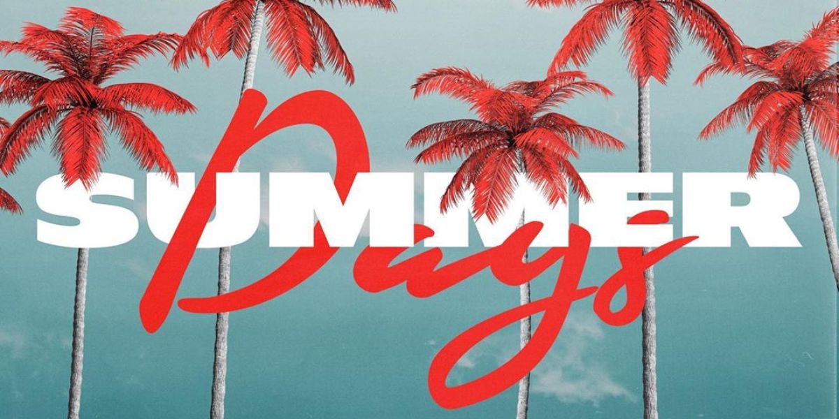 Portada de 'Summer Days'