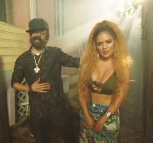 Karol G estrena 'Love With A Quality' con Damian 'Jr.Gong' Marley Karol G estrena 'Love With A Quality' con Damian 'Jr.Gong' Marley