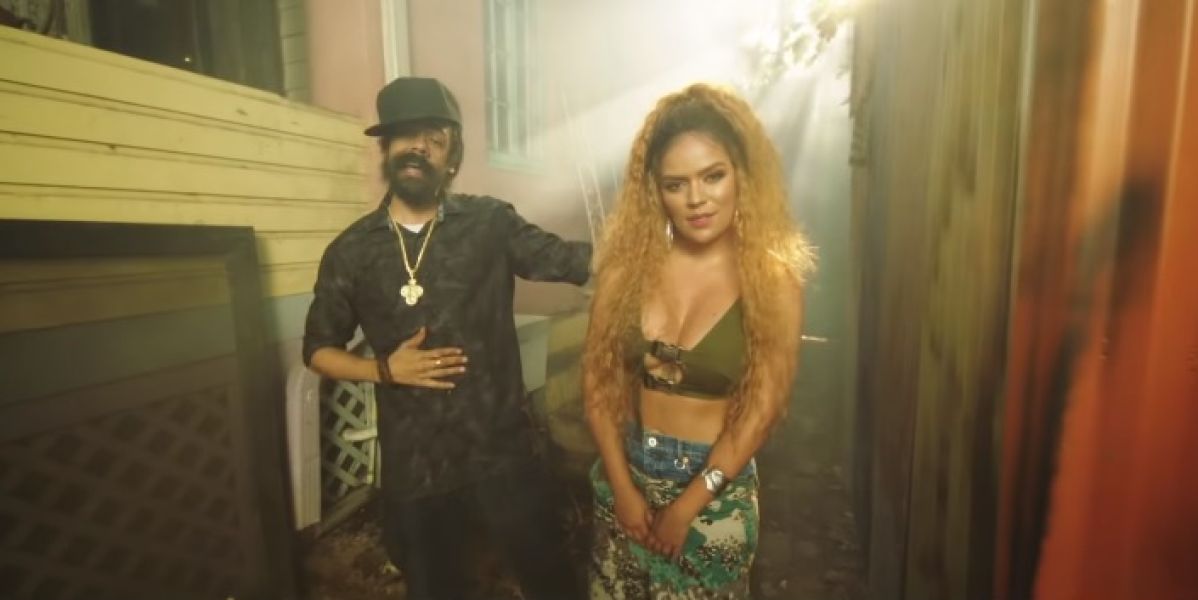 Karol G estrena 'Love With A Quality' con Damian 'Jr.Gong' Marley