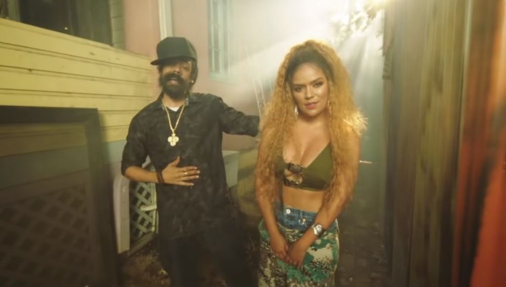 Karol G estrena 'Love With A Quality' con Damian 'Jr.Gong' Marley
