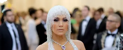 Jennifer Lopez en la MET Gala 2019 Jennifer Lopez en la MET Gala 2019