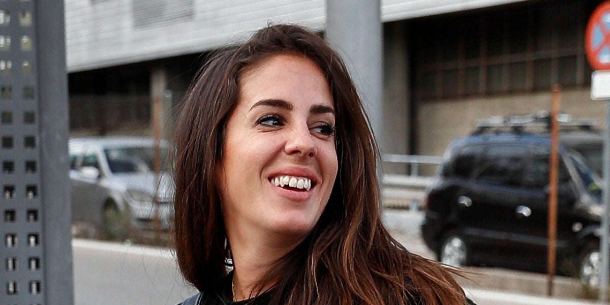Anabel Pantoja por Madrid