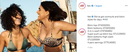 H&M apuesta por cuerpos reales en su nueva campaña H&M apuesta por cuerpos reales en su nueva campaña