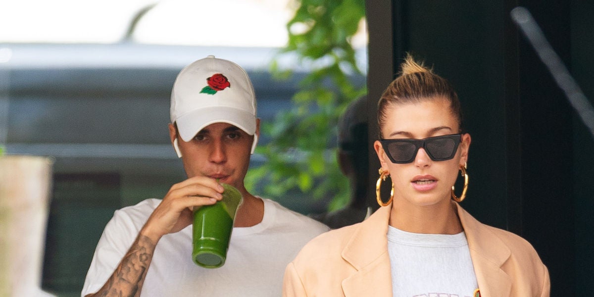 Justin Bieber y Hailey Baldwin