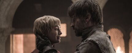 Jamie y Cersei Lannister en &#39;Juego de Tronos&#39;