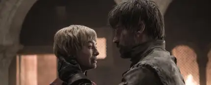 Jamie y Cersei Lannister en 'Juego de Tronos' Jamie y Cersei Lannister en 'Juego de Tronos'