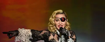 Madonna Madonna