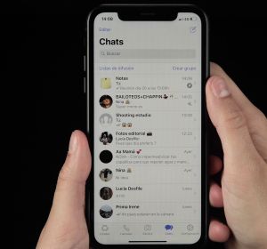 WhatsApp como bloc de notas WhatsApp como bloc de notas