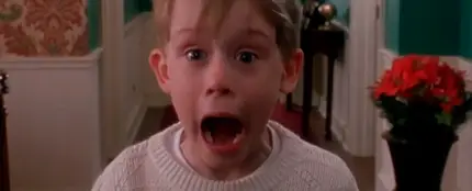 Macaulay Culkin en 'Solo en Casa' Macaulay Culkin en 'Solo en Casa'