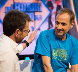 Albert Espinosa concede su última entrevista a 'El Hormiguero 3.0' y cautiva con su historia y sinceridad Albert Espinosa concede su última entrevista a 'El Hormiguero 3.0' y cautiva con su historia y sinceridad
