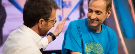 Albert Espinosa concede su última entrevista a 'El Hormiguero 3.0' y cautiva con su historia y sinceridad Albert Espinosa concede su última entrevista a 'El Hormiguero 3.0' y cautiva con su historia y sinceridad