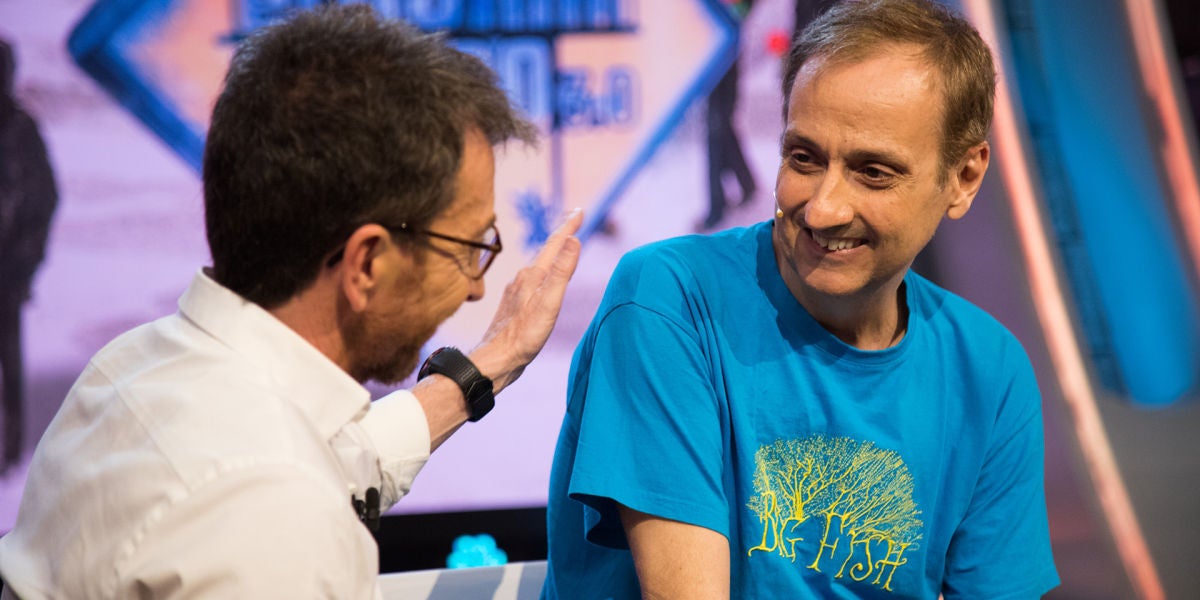 Albert Espinosa concede su última entrevista a 'El Hormiguero 3.0' y cautiva con su historia y sinceridad