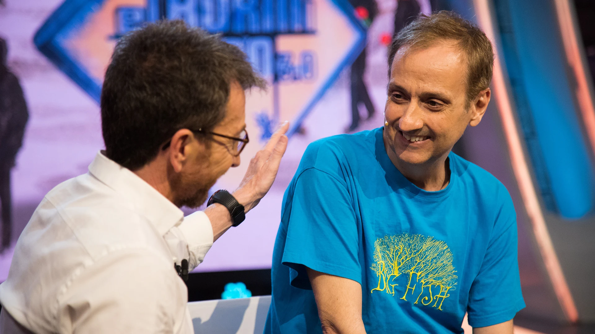 Albert Espinosa concede su última entrevista a 'El Hormiguero 3.0' y cautiva con su historia y sinceridad Albert Espinosa concede su última entrevista a 'El Hormiguero 3.0' y cautiva con su historia y sinceridad