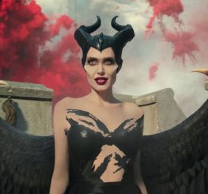 Angelina Jolie en el primer tráiler de 'Maléfica 2' Angelina Jolie en el primer tráiler de 'Maléfica 2'