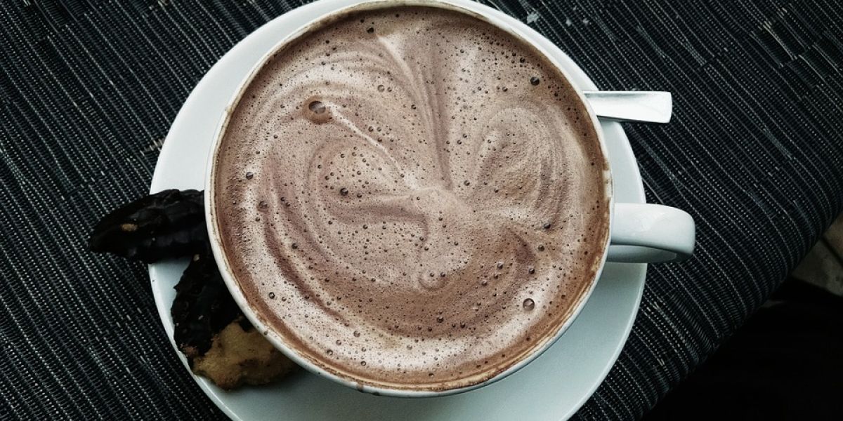 Chocolate caliente