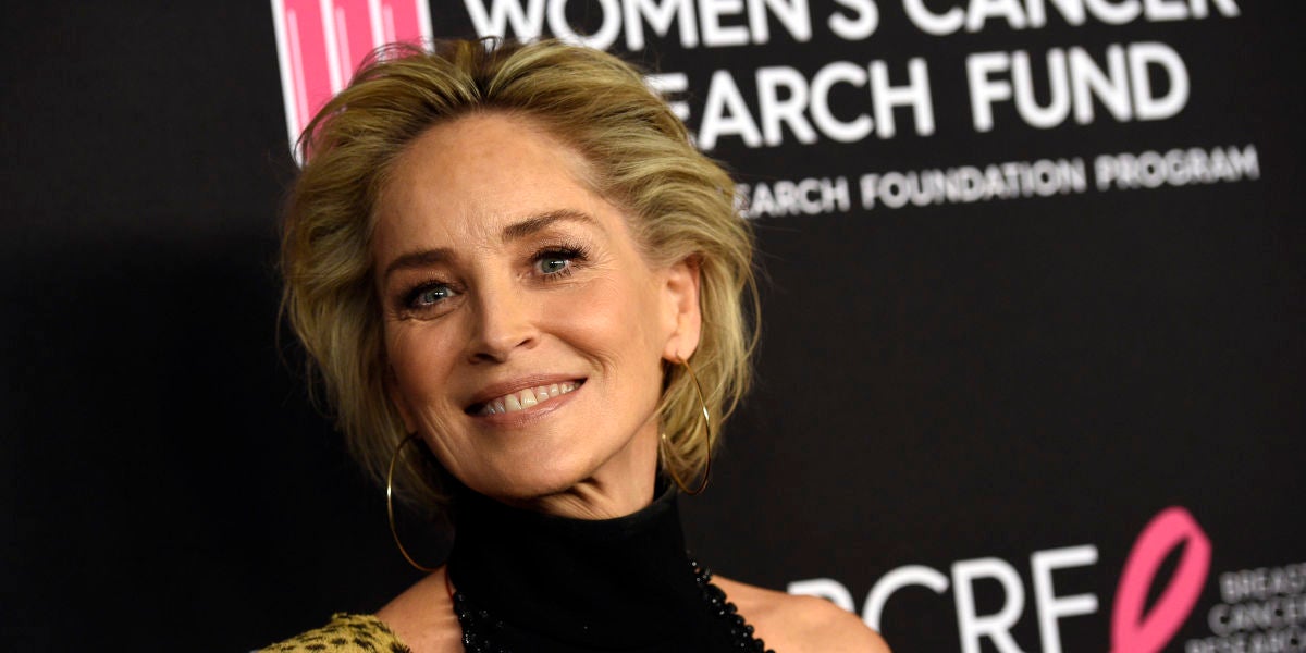 Sharon Stone