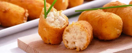 Día de la croqueta 2020: El secreto para hacer croquetas como tu madre Día de la croqueta 2020: El secreto para hacer croquetas como tu madre
