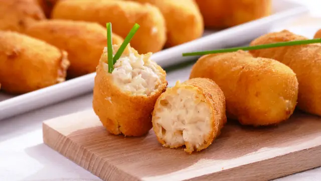 Día de la croqueta 2020: El secreto para hacer croquetas como tu madre