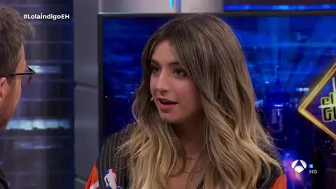 Mimi sorprende a Pablo Motos en 'El Hormiguero 3.0': igual vuelvo a abrirme Tinder Mimi sorprende a Pablo Motos en 'El Hormiguero 3.0': igual vuelvo a abrirme Tinder