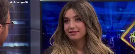 El Hormiguero 3.0: Lola Índigo (16-05-19) El Hormiguero 3.0: Lola Índigo (16-05-19)