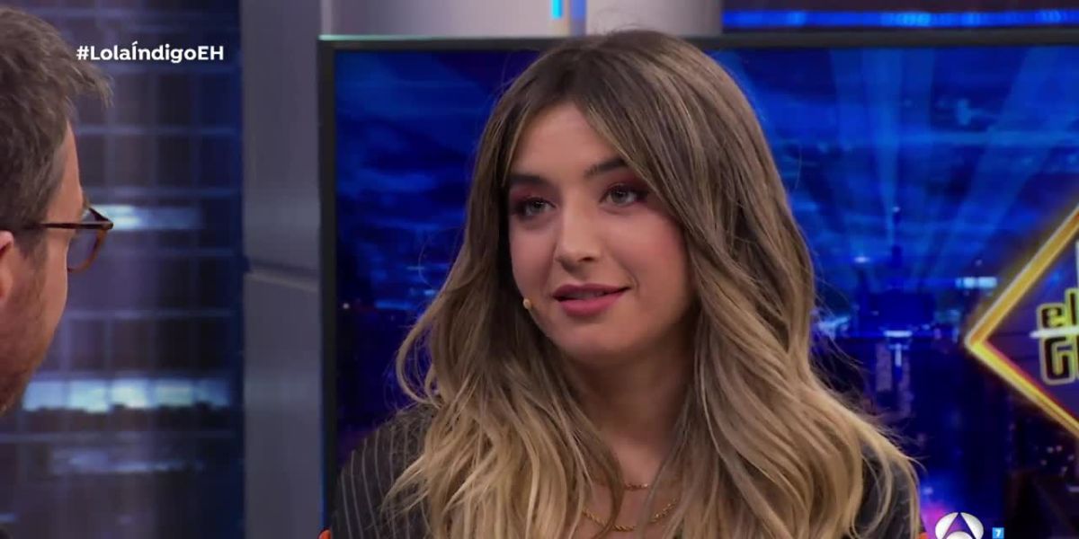 El Hormiguero 3.0: Lola Índigo (16-05-19)