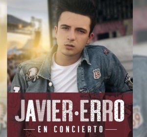 Javier Erro en concierto en Pamplona, Donisti y Bilbao Javier Erro en concierto en Pamplona, Donisti y Bilbao