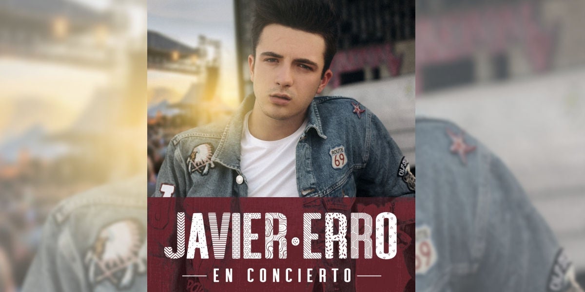 Javier Erro en concierto en Pamplona, Donisti y Bilbao