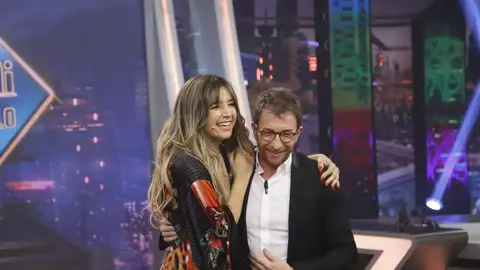 Lola Índigo y su último single 'Maldición', cautivan el plató de 'El Hormiguero 3.0' Lola Índigo y su último single 'Maldición', cautivan el plató de 'El Hormiguero 3.0'