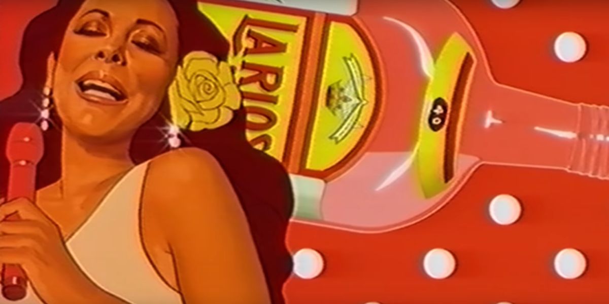 Isabel Pantoja canta la cabecera de la tercera temporada de 'Paquita Salas'