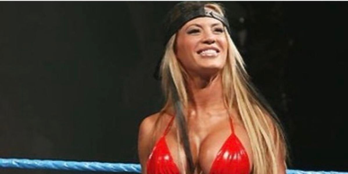 Ashley Massaro, leyenda de la WWE y Playboy