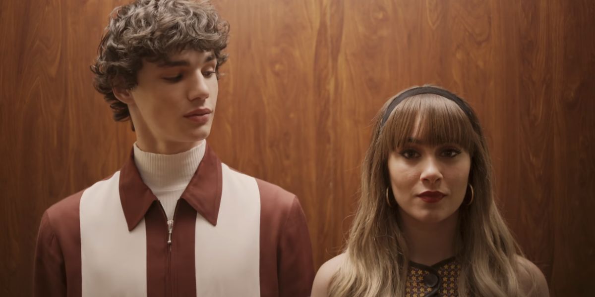 Aitana en el videoclip de 'Nada sale mal'