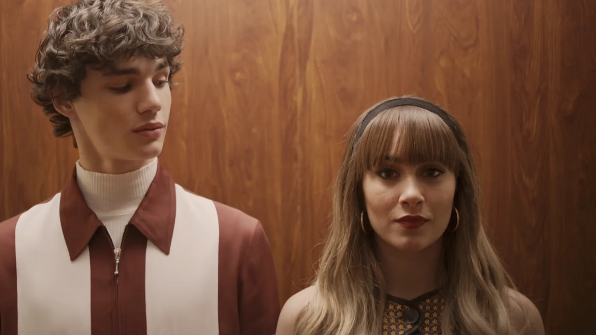 Aitana en el videoclip de 'Nada sale mal' Aitana en el videoclip de 'Nada sale mal'