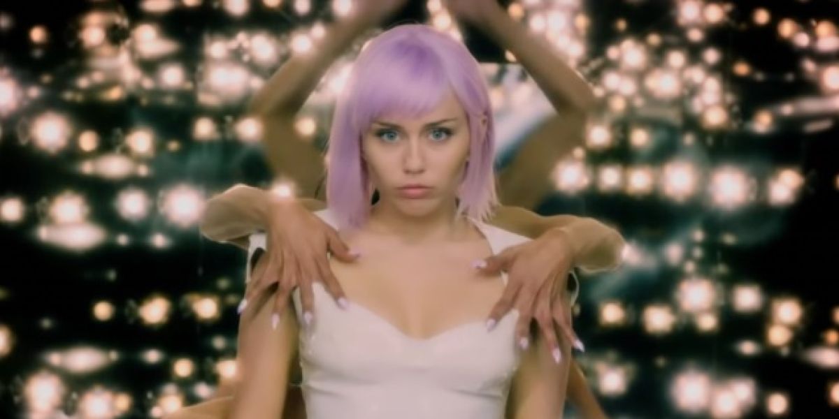 Miley Cyrus en Black Mirror