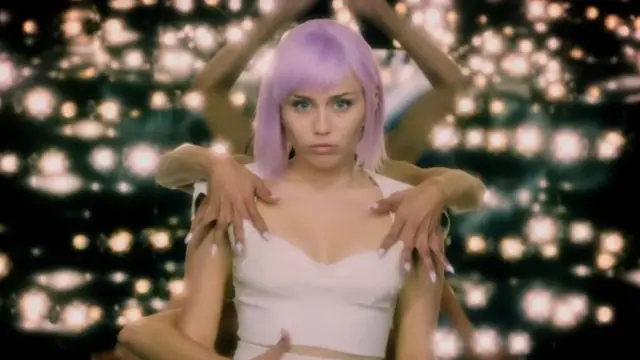 Miley Cyrus en Black Mirror