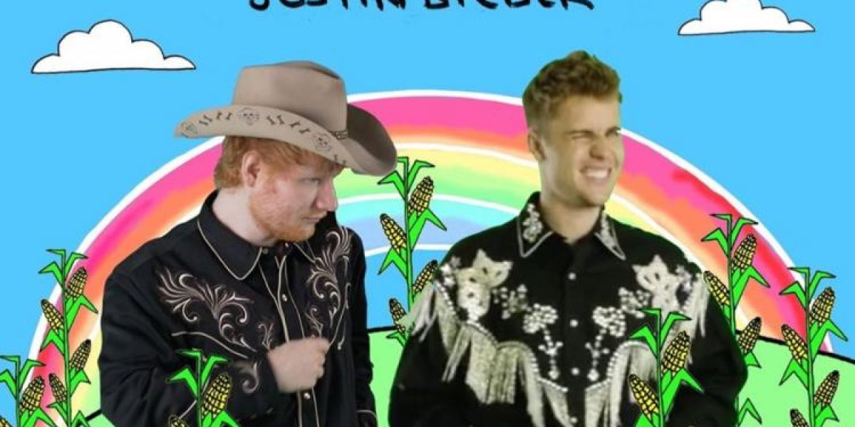 'I Don't Care', la colaboración de Ed Sheeran y Justin Bieber