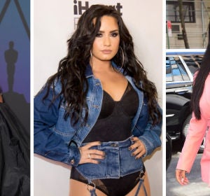 Lady Gaga, Demi Lovato, Rihanna Lady Gaga, Demi Lovato, Rihanna