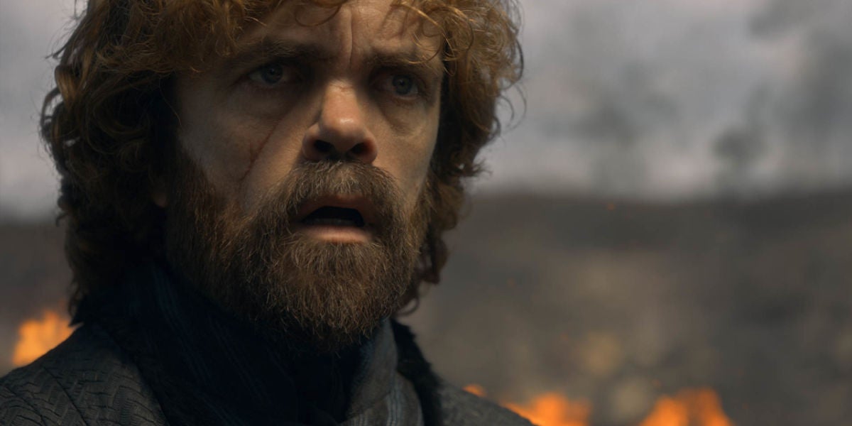 Tyrion Lannister en 'Juego de Tronos'