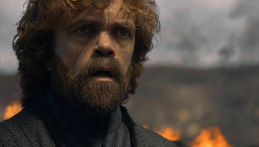 Tyrion Lannister en 'Juego de Tronos'