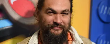 Jason Momoa en una de sus últimas apariciones públicas Jason Momoa en una de sus últimas apariciones públicas
