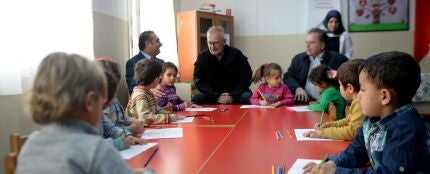 Alumnos en una guarder&iacute;a