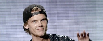 Avicii, poco antes de su muerte