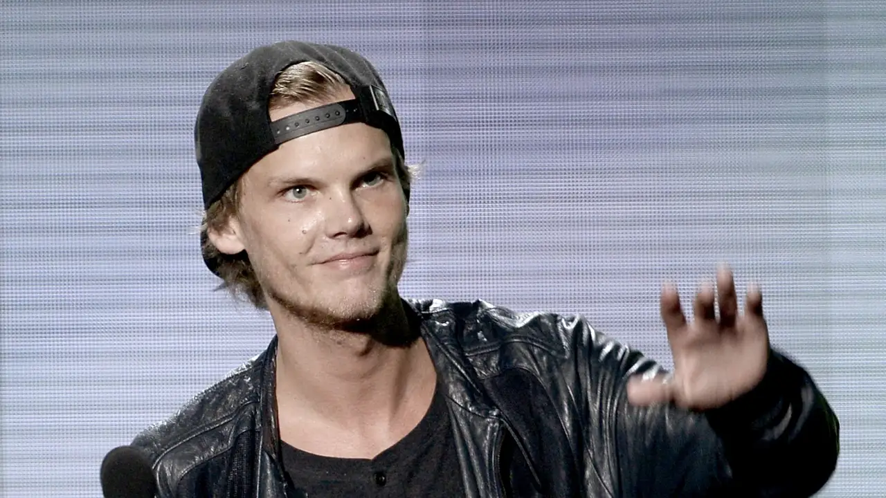 Avicii, poco antes de su muerte Avicii, poco antes de su muerte