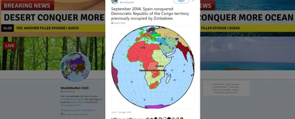 World War Bot 2020 World War Bot 2020