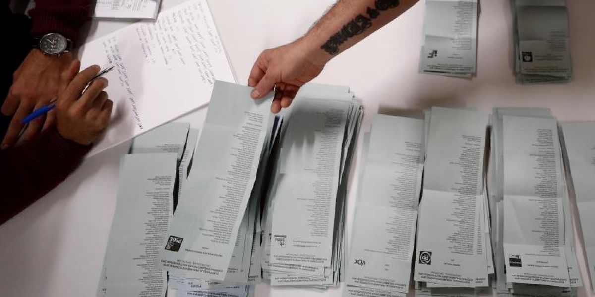 Cómo dejar de recibir propaganda electoral, paso a paso