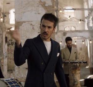 Vetusta Morla en el vídeo de '23 de junio' Vetusta Morla en el vídeo de '23 de junio'