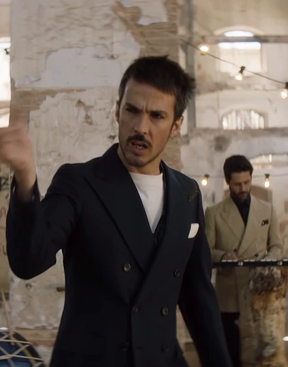 Vetusta Morla en el vídeo de '23 de junio' Vetusta Morla en el vídeo de '23 de junio'