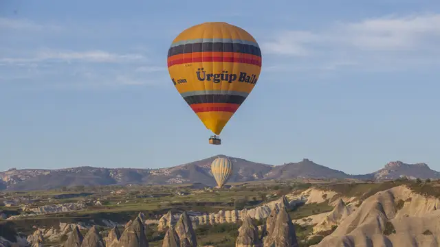 Globo aerostático